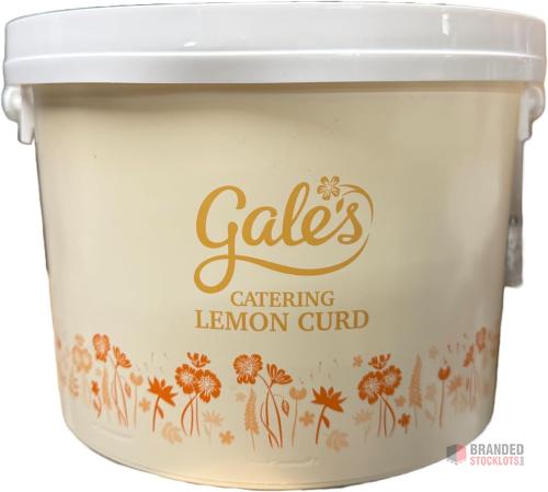 Gale’s Lemon Curd 3.18 kg - Premier B2B Stocklot Marketplace