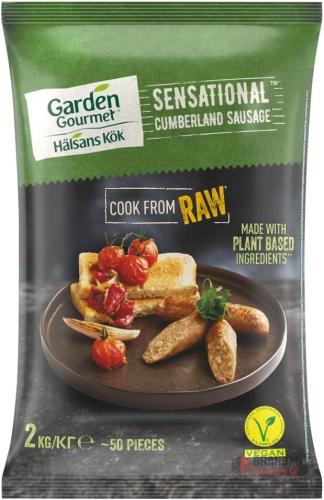 Garden Gourmet Vegan Range – 2 kg Foodservice Packs - thumbnail image - Premier B2B Stocklot Marketplace