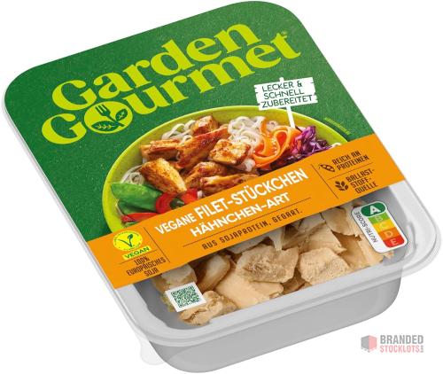 Garden Gourmet Vegan Range – 2 kg Foodservice Packs - thumbnail image - Premier B2B Stocklot Marketplace