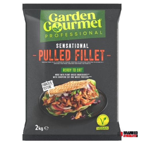 Garden Gourmet Vegan Range – 2 kg Foodservice Packs - thumbnail image - Premier B2B Stocklot Marketplace