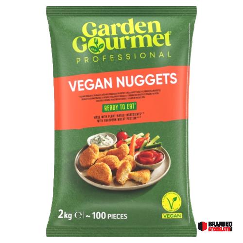 Garden Gourmet Vegan Range – 2 kg Foodservice Packs - thumbnail image - Premier B2B Stocklot Marketplace