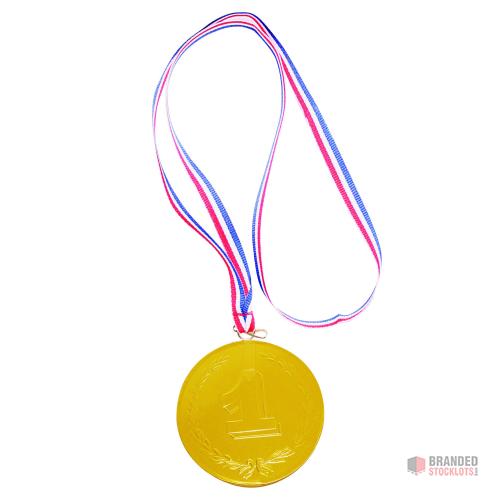 Gold Chocolate No.1 Medallions 23 g - Premier B2B Stocklot Marketplace