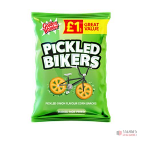 Golden Wonder Snack Range - thumbnail image - Premier B2B Stocklot Marketplace