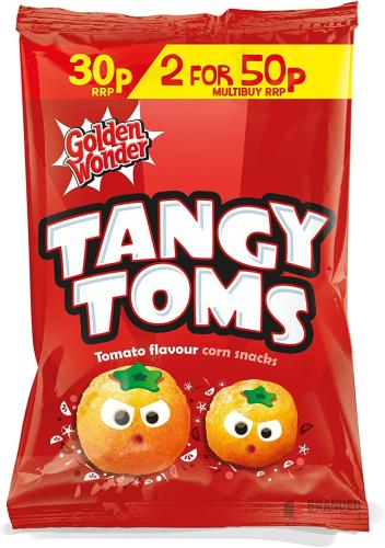 Golden Wonder Snack Range - thumbnail image - Premier B2B Stocklot Marketplace