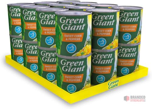 Green Giant Sweetcorn Range – Canned Vegetables 160–340 g - thumbnail image - Premier B2B Stocklot Marketplace