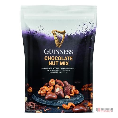 Guinness Chocolate & Truffle Gift Range – Premium Confectionery - thumbnail image - Premier B2B Stocklot Marketplace