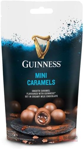 Guinness Chocolate & Truffle Gift Range – Premium Confectionery - thumbnail image - Premier B2B Stocklot Marketplace
