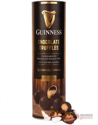 Guinness Chocolate & Truffle Gift Range – Premium Confectionery - thumbnail image - Premier B2B Stocklot Marketplace