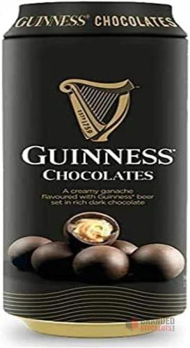 Guinness Chocolate & Truffle Gift Range – Premium Confectionery - Premier B2B Stocklot Marketplace