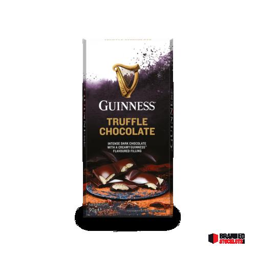Guinness Chocolate & Truffle Gift Range – Premium Confectionery - thumbnail image - Premier B2B Stocklot Marketplace