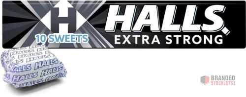 Halls Mentholyptus & Soothers Range – Cough Drops & Lozenges - thumbnail image - Premier B2B Stocklot Marketplace