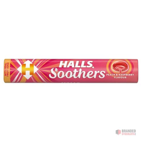 Halls Mentholyptus & Soothers Range – Cough Drops & Lozenges - thumbnail image - Premier B2B Stocklot Marketplace