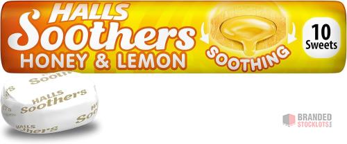 Halls Mentholyptus & Soothers Range – Cough Drops & Lozenges - thumbnail image - Premier B2B Stocklot Marketplace