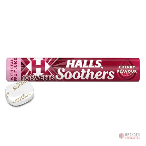 Halls Mentholyptus & Soothers Range – Cough Drops & Lozenges - thumbnail image - Premier B2B Stocklot Marketplace