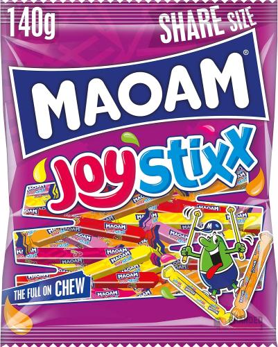 Haribo & Maoam Confectionery Range – Mixed Stocklots - thumbnail image - Premier B2B Stocklot Marketplace