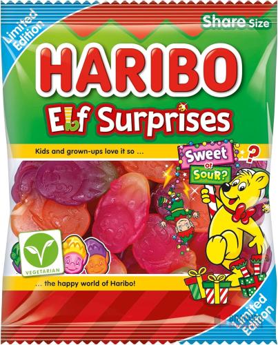 Haribo & Maoam Confectionery Range – Mixed Stocklots - thumbnail image - Premier B2B Stocklot Marketplace