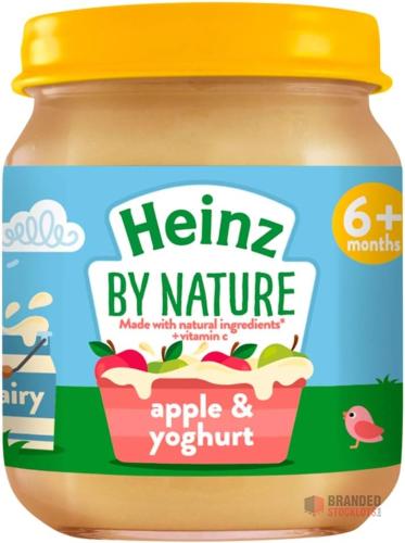 Heinz Baby Food Range – “By Nature” & Early Nutrition - thumbnail image - Premier B2B Stocklot Marketplace