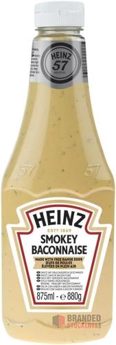 Heinz Sauces & Cooking Range – Mayonnaise, BBQ, Pasta & Relish - thumbnail image - Premier B2B Stocklot Marketplace
