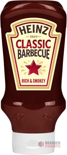 Heinz Sauces & Cooking Range – Mayonnaise, BBQ, Pasta & Relish - thumbnail image - Premier B2B Stocklot Marketplace