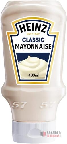 Heinz Sauces & Cooking Range – Mayonnaise, BBQ, Pasta & Relish - thumbnail image - Premier B2B Stocklot Marketplace