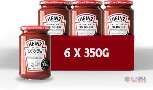 Heinz Sauces & Cooking Range – Mayonnaise, BBQ, Pasta & Relish - thumbnail image - Premier B2B Stocklot Marketplace