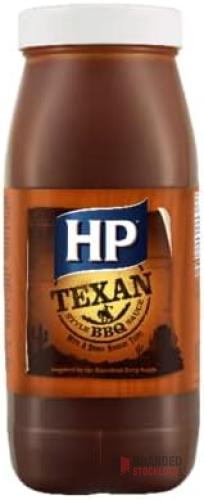 HP BBQ Sauce Texan Style – 2.15L Foodservice Bottle - Premier B2B Stocklot Marketplace