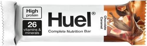 Huel Complete Nutrition Bar Range – 55g (Assorted Flavours) - thumbnail image - Premier B2B Stocklot Marketplace