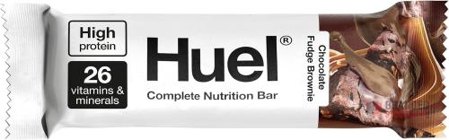 Huel Complete Nutrition Bar Range – 55g (Assorted Flavours) - thumbnail image - Premier B2B Stocklot Marketplace