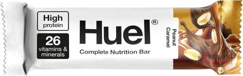 Huel Complete Nutrition Bar Range – 55g (Assorted Flavours) - thumbnail image - Premier B2B Stocklot Marketplace
