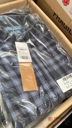 Harmont & Blaine – 519 pcs mixed stock | €16.50 EXW Milan | Take-all lot – RRP €120–250 - thumbnail image - Premier B2B Stocklot Marketplace