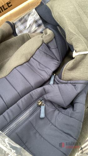 Harmont & Blaine – 519 pcs mixed stock | €16.50 EXW Milan | Take-all lot – RRP €120–250 - thumbnail image - Premier B2B Stocklot Marketplace