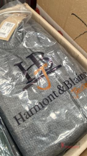 Harmont & Blaine – 519 pcs mixed stock | €16.50 EXW Milan | Take-all lot – RRP €120–250 - thumbnail image - Premier B2B Stocklot Marketplace