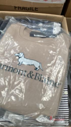 Harmont & Blaine – 519 pcs mixed stock | €16.50 EXW Milan | Take-all lot – RRP €120–250 - thumbnail image - Premier B2B Stocklot Marketplace