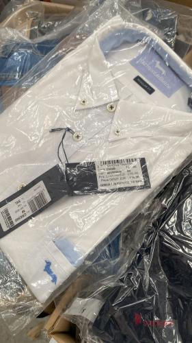 Harmont & Blaine – 519 pcs mixed stock | €16.50 EXW Milan | Take-all lot – RRP €120–250 - thumbnail image - Premier B2B Stocklot Marketplace