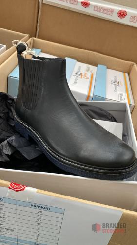 Harmont & Blaine – 519 pcs mixed stock | €16.50 EXW Milan | Take-all lot – RRP €120–250 - thumbnail image - Premier B2B Stocklot Marketplace