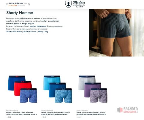 30 full trucks Total retail value: €6,000,000 Wholesale price: €0.70 per piece or take all - thumbnail image - Premier B2B Stocklot Marketplace