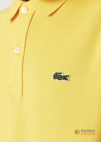 Original Lacoste Polo Shirts €26,- !!!! - Premier B2B Stocklot Marketplace