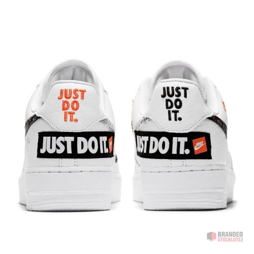 NIKE AIR FORCE 1 '07 PREMIUM JDI 18 pairs sizes from 39 till 45 €25,- - Premier B2B Stocklot Marketplace