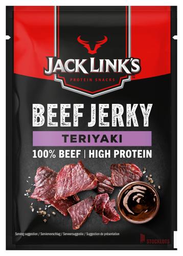 Jack Link’s Beef Jerky & Biltong – Mixed Flavours - Premier B2B Stocklot Marketplace