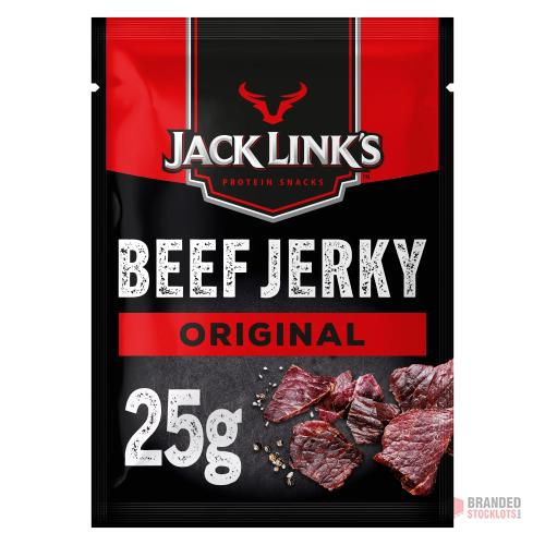 Jack Link’s Beef Jerky & Biltong – Mixed Flavours - thumbnail image - Premier B2B Stocklot Marketplace