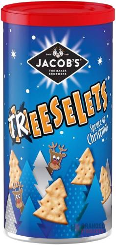 Jacobs Cheeselets Caddy - Party Snack Tub - Premier B2B Stocklot Marketplace