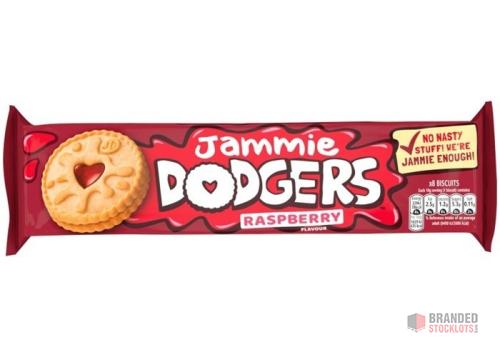 Jammie Dodgers 140g - Premier B2B Stocklot Marketplace