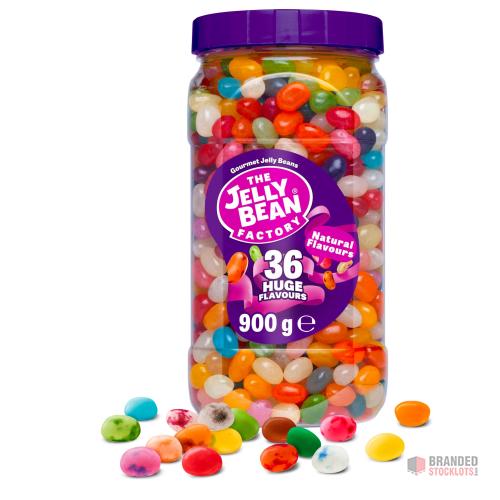 Jelly Bean Factory - thumbnail image - Premier B2B Stocklot Marketplace