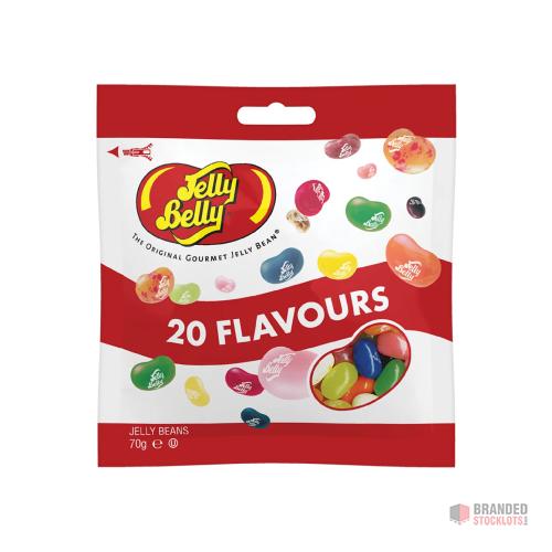 Jelly Belly - Assorted Flavours Wholesale - thumbnail image - Premier B2B Stocklot Marketplace