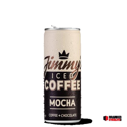 Jimmy’s Iced Coffee, Original, Mocha, Caramel & Oat - thumbnail image - Premier B2B Stocklot Marketplace