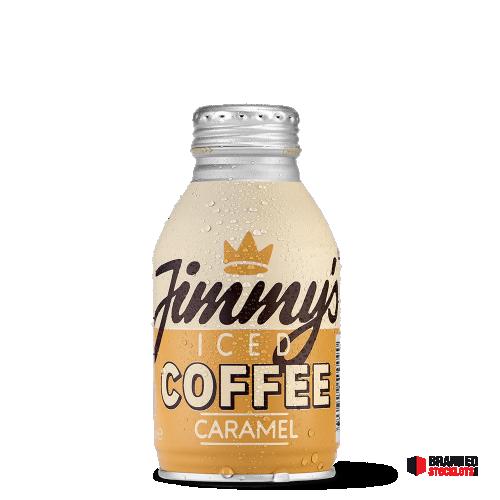 Jimmy’s Iced Coffee, Original, Mocha, Caramel & Oat - thumbnail image - Premier B2B Stocklot Marketplace
