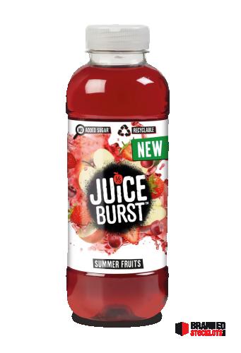 Juice Burst – Mixed Flavour Wholesale - thumbnail image - Premier B2B Stocklot Marketplace