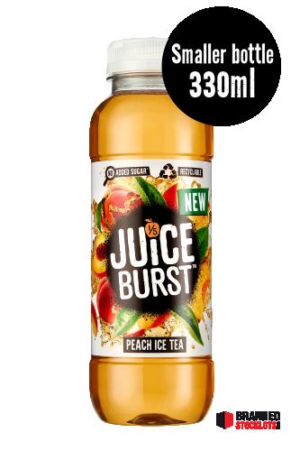Juice Burst – Mixed Flavour Wholesale - thumbnail image - Premier B2B Stocklot Marketplace