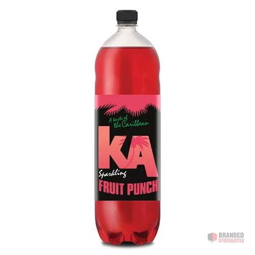 KA – 2L Soft Drinks Assorted Flavours - Premier B2B Stocklot Marketplace