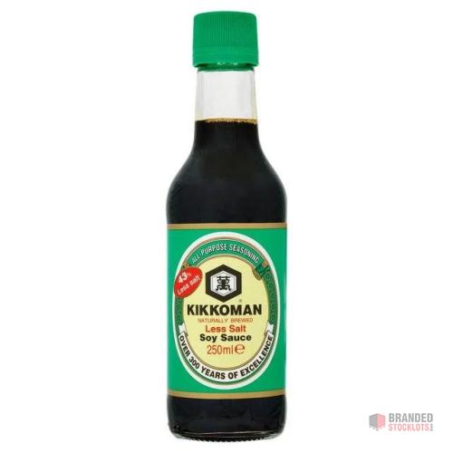 Kikkoman Soy Sauce & Marinade - Premier B2B Stocklot Marketplace